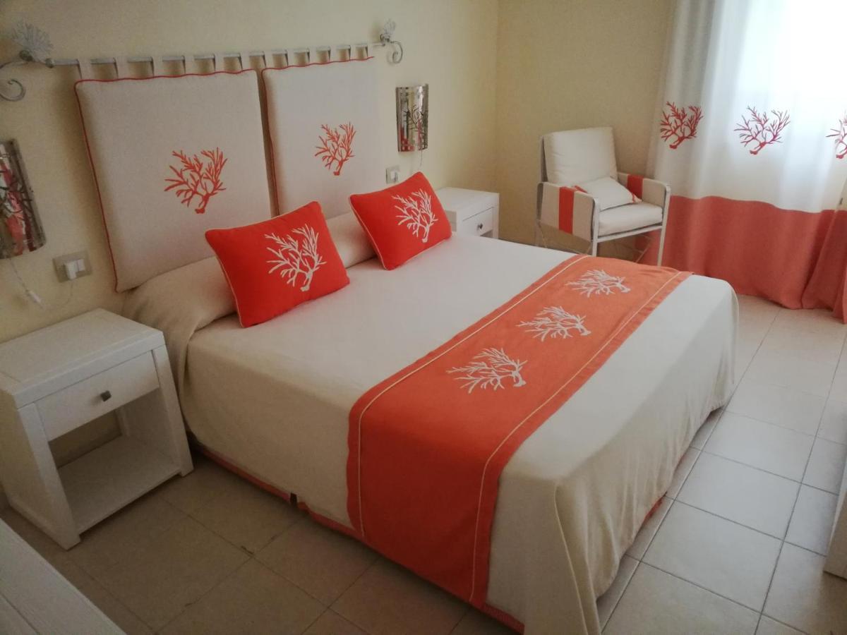 Hotel Lido Beach Oristano Exterior foto