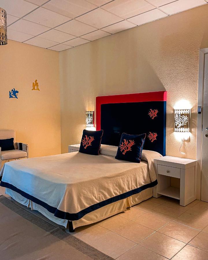 Hotel Lido Beach Oristano Exterior foto