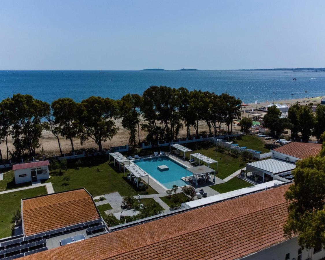 Hotel Lido Beach Oristano Exterior foto